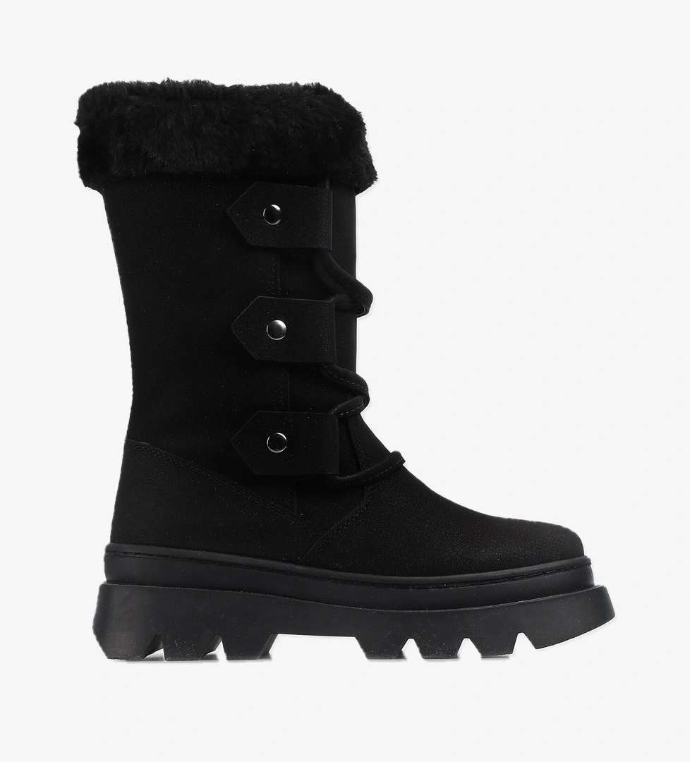 Siyah Kız Çocuk Bot - Görsel 1