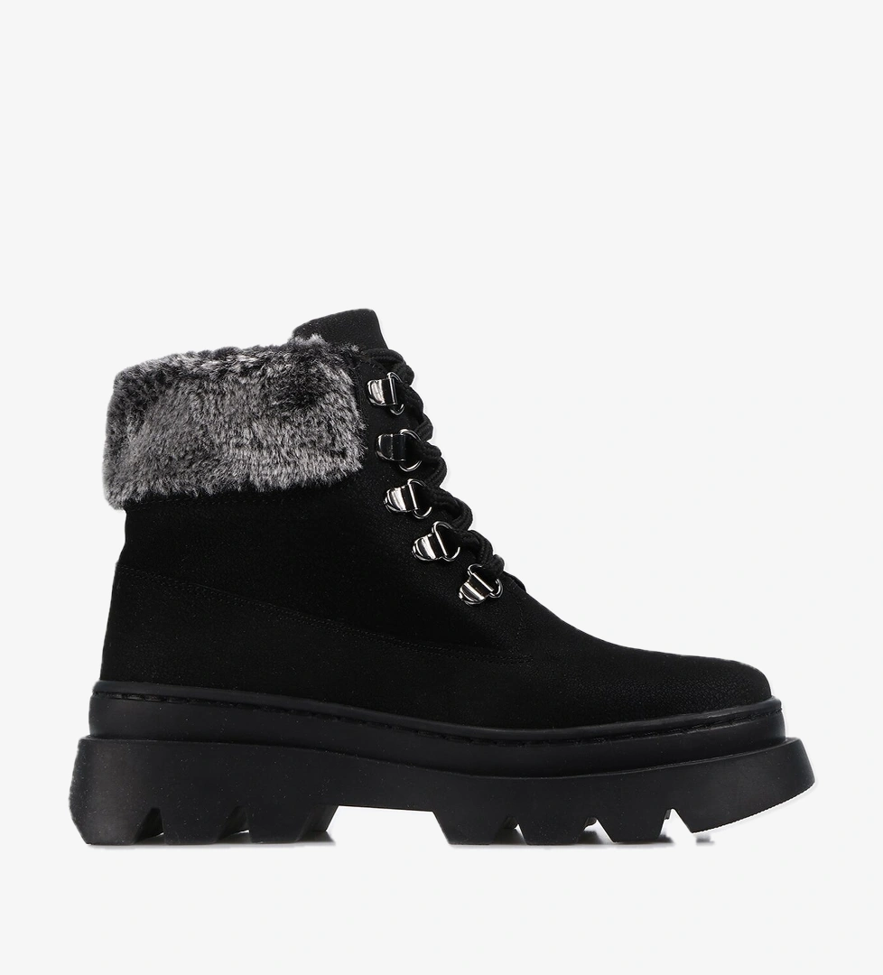 Siyah Kız Çocuk Bot - Görsel 1