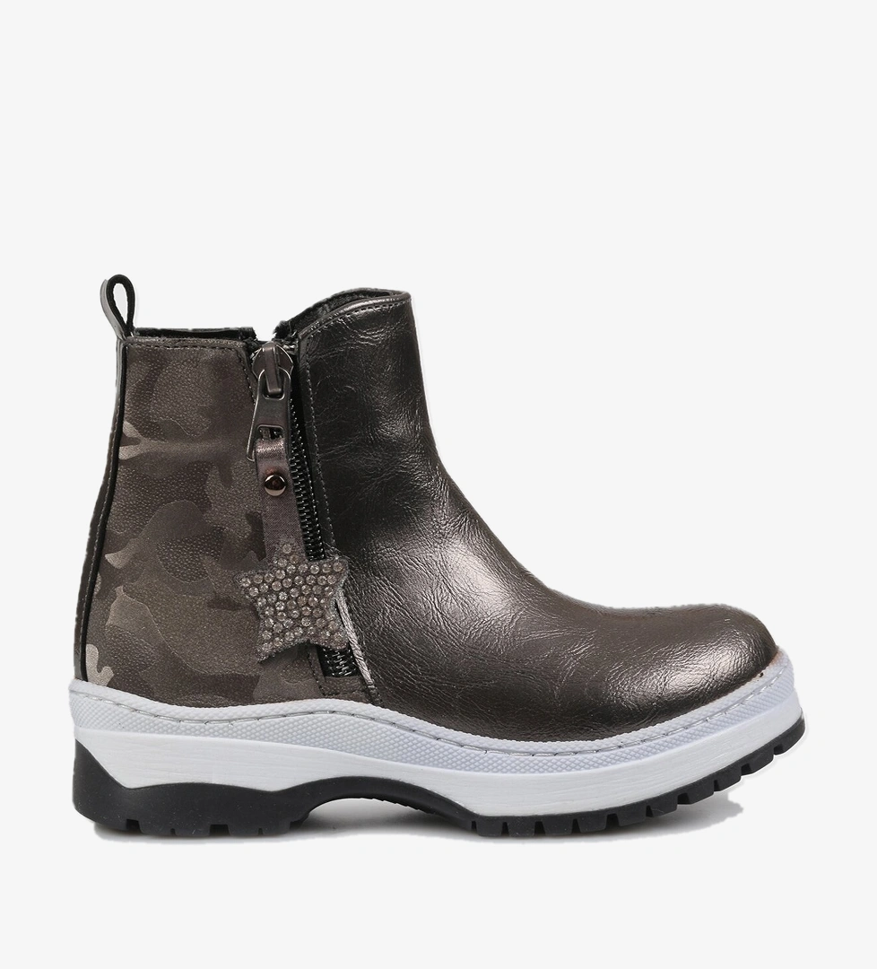 Platin Kız &#199;ocuk Bot - Görsel 1