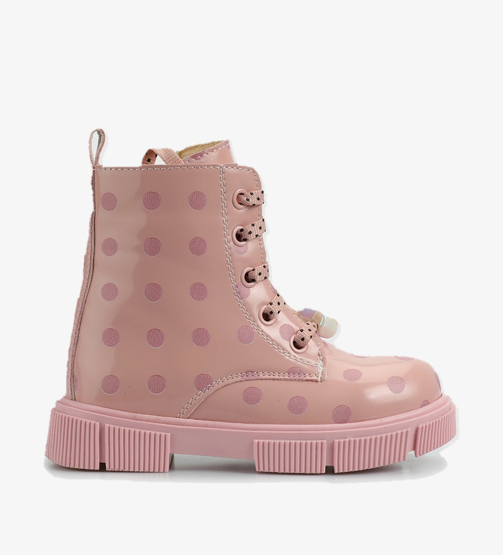 Pembe Kız Çocuk Bot - Görsel 1