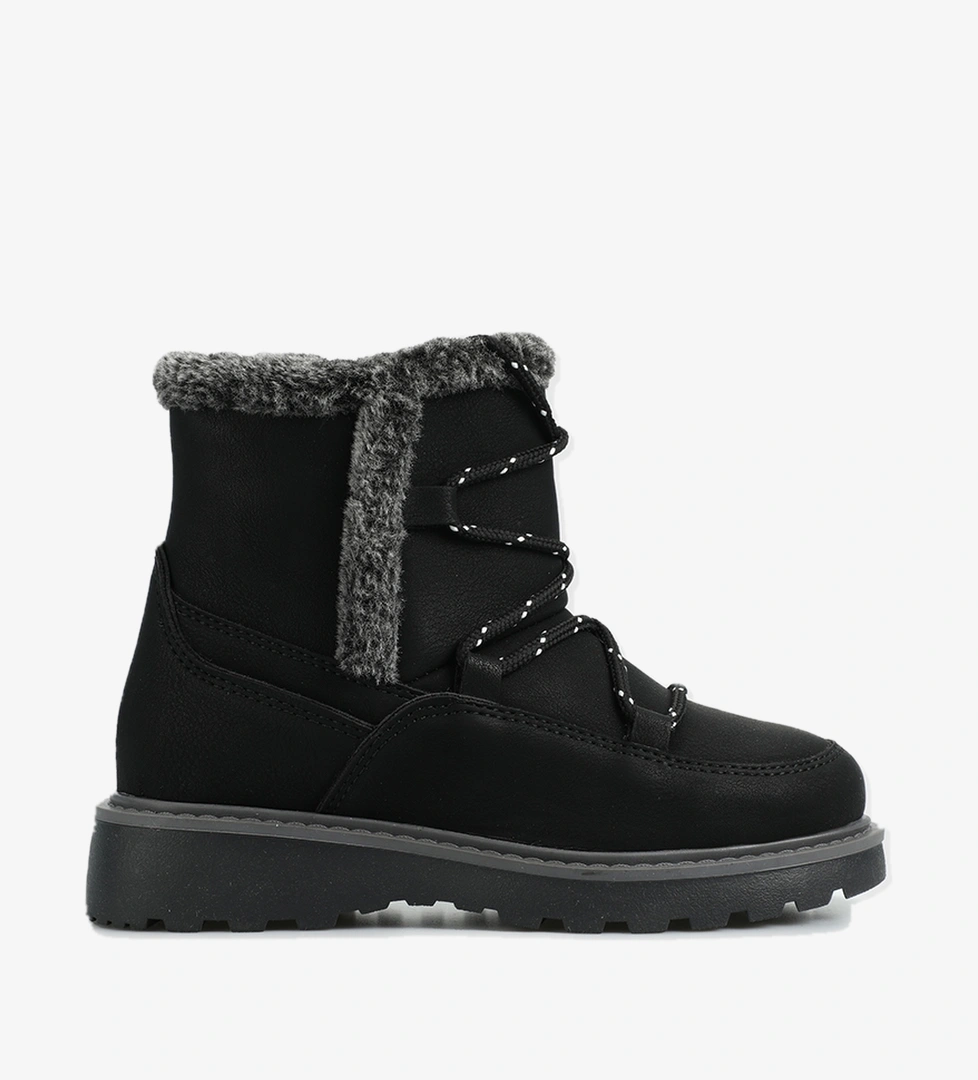 Siyah Kız Çocuk Bot - Görsel 1