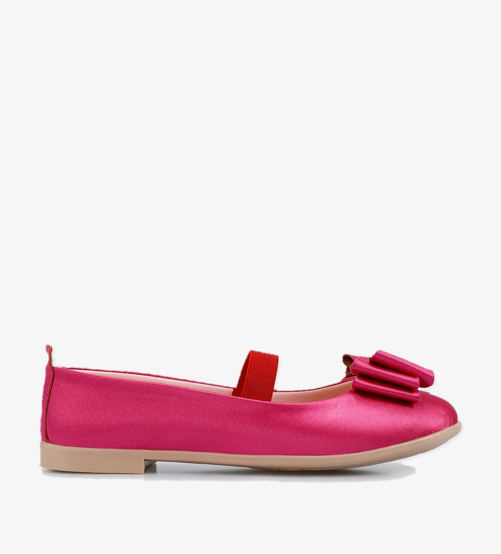 Fuşya Kız &#199;ocuk Ayakkabı - Görsel 1