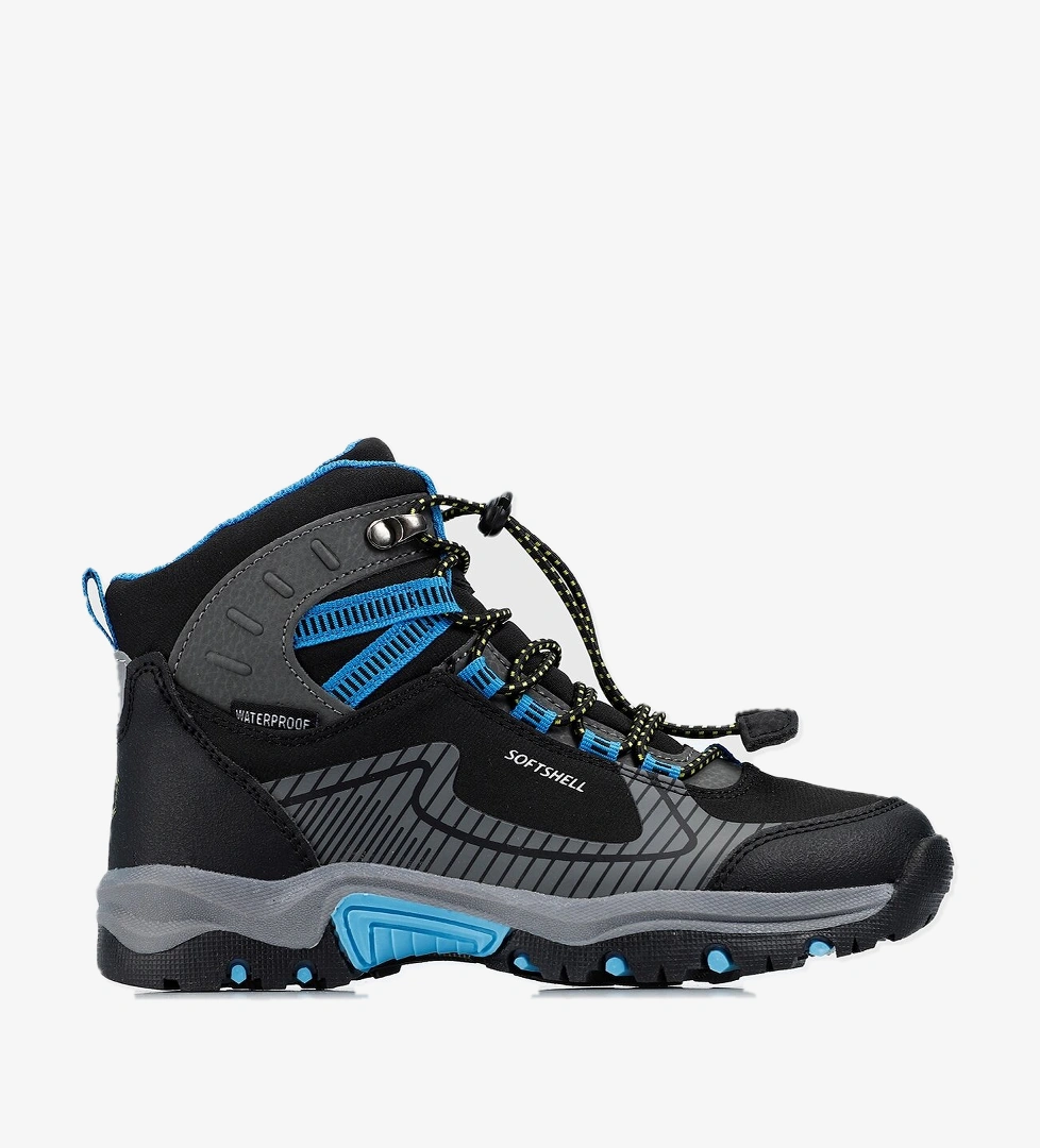 101 20117-F Tomas Gri Outdoor Bot - Görsel 1