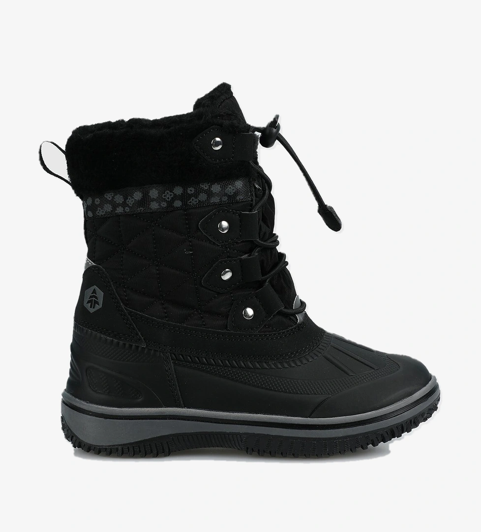 REXAR Siyah Outdoor Bot - Görsel 1