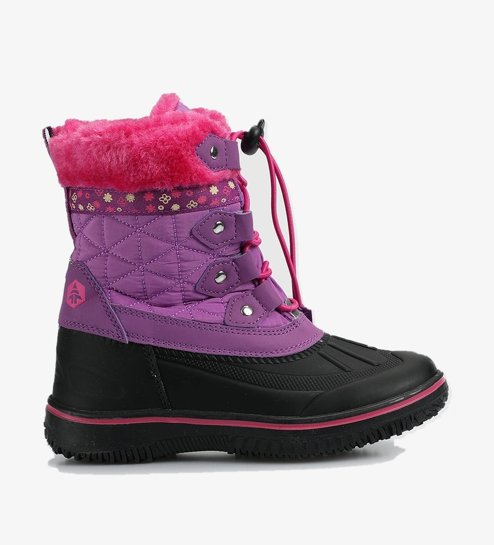 REXAR Fuşya Kız Çocuk Outdoor Bot - Görsel 1