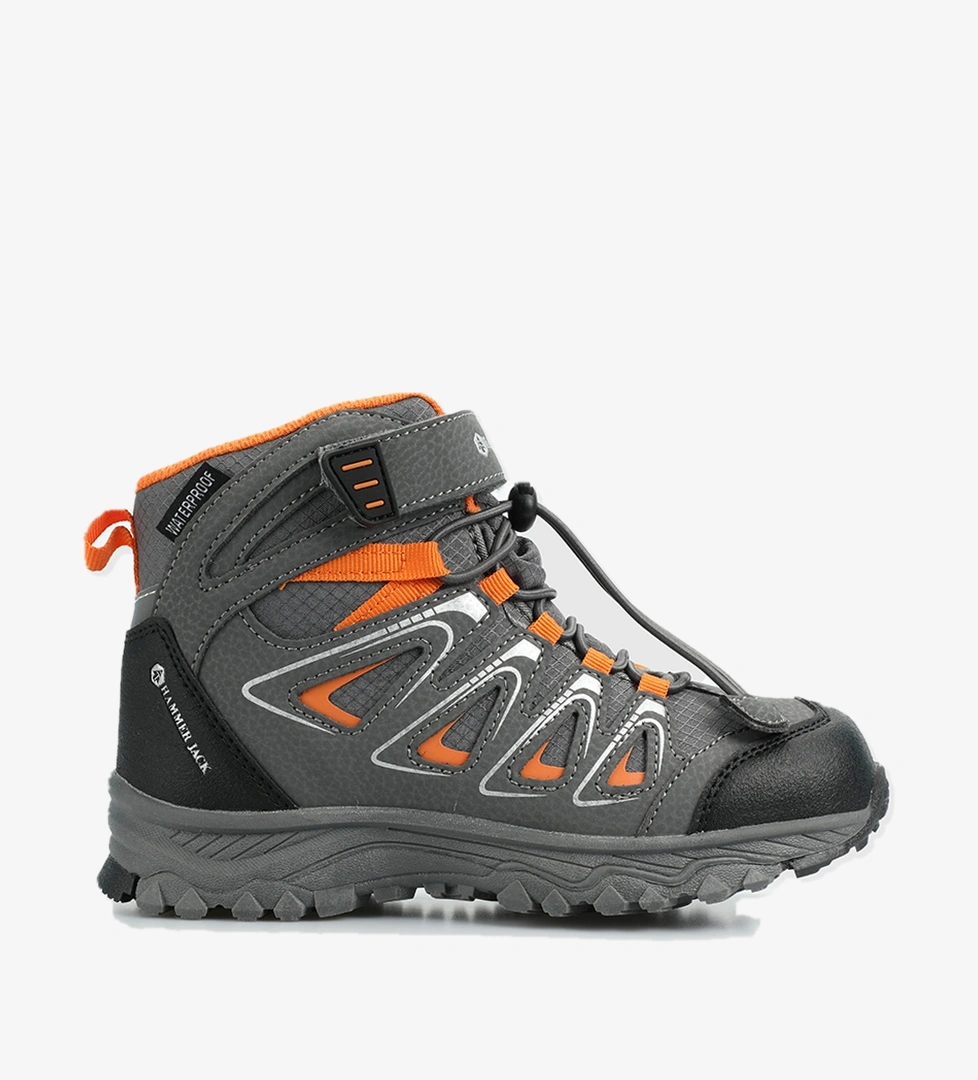 CELOS Gri Outdoor Bot - Görsel 1