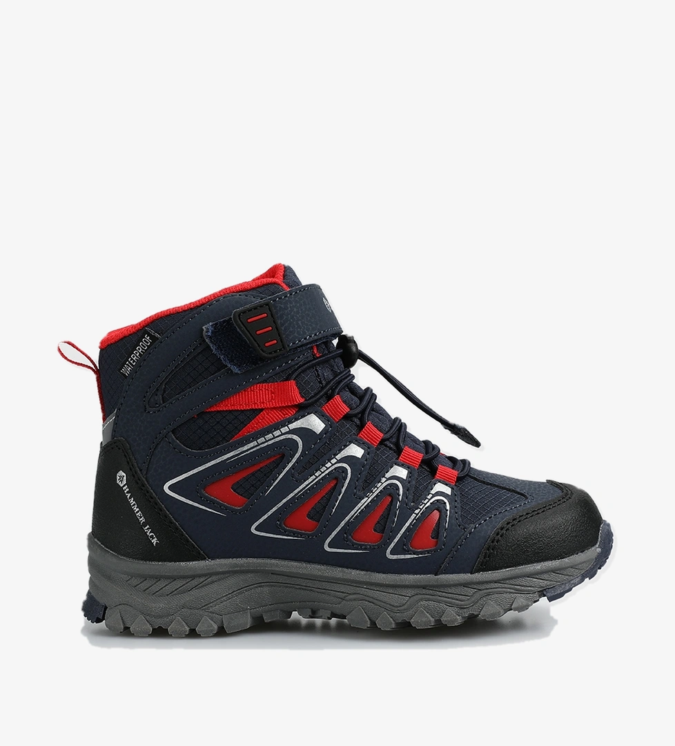 CELOS Lacivert Outdoor Bot - Görsel 1