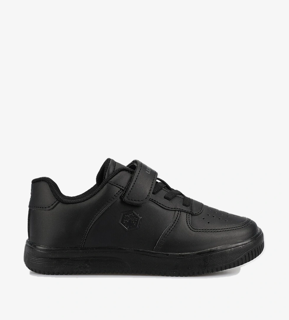 Finster Siyah Erkek Çocuk Sneaker - Görsel 1