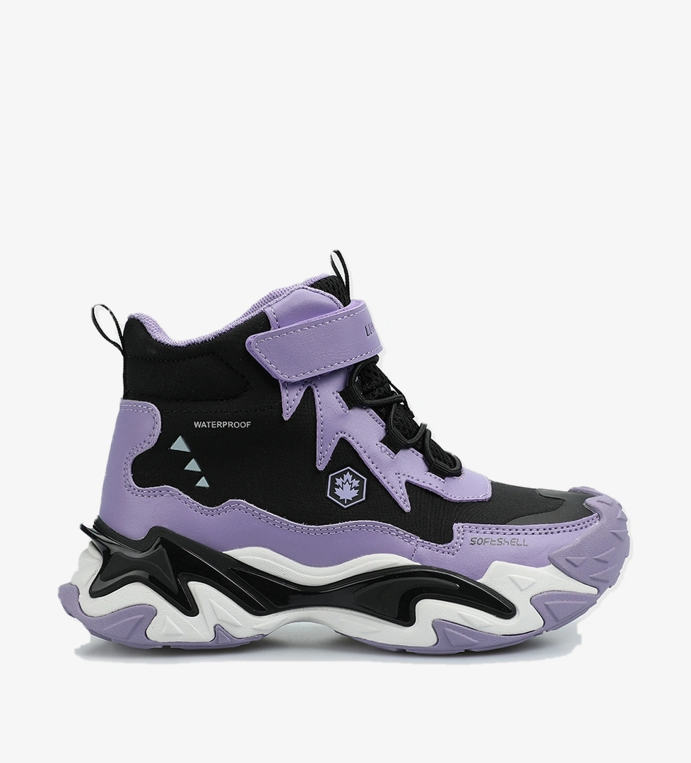 Sugar Siyah Kız Çocuk Outdoor Bot - Görsel 1