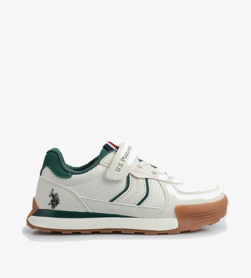 Numa Bej Erkek Çocuk Sneaker - Görsel 1