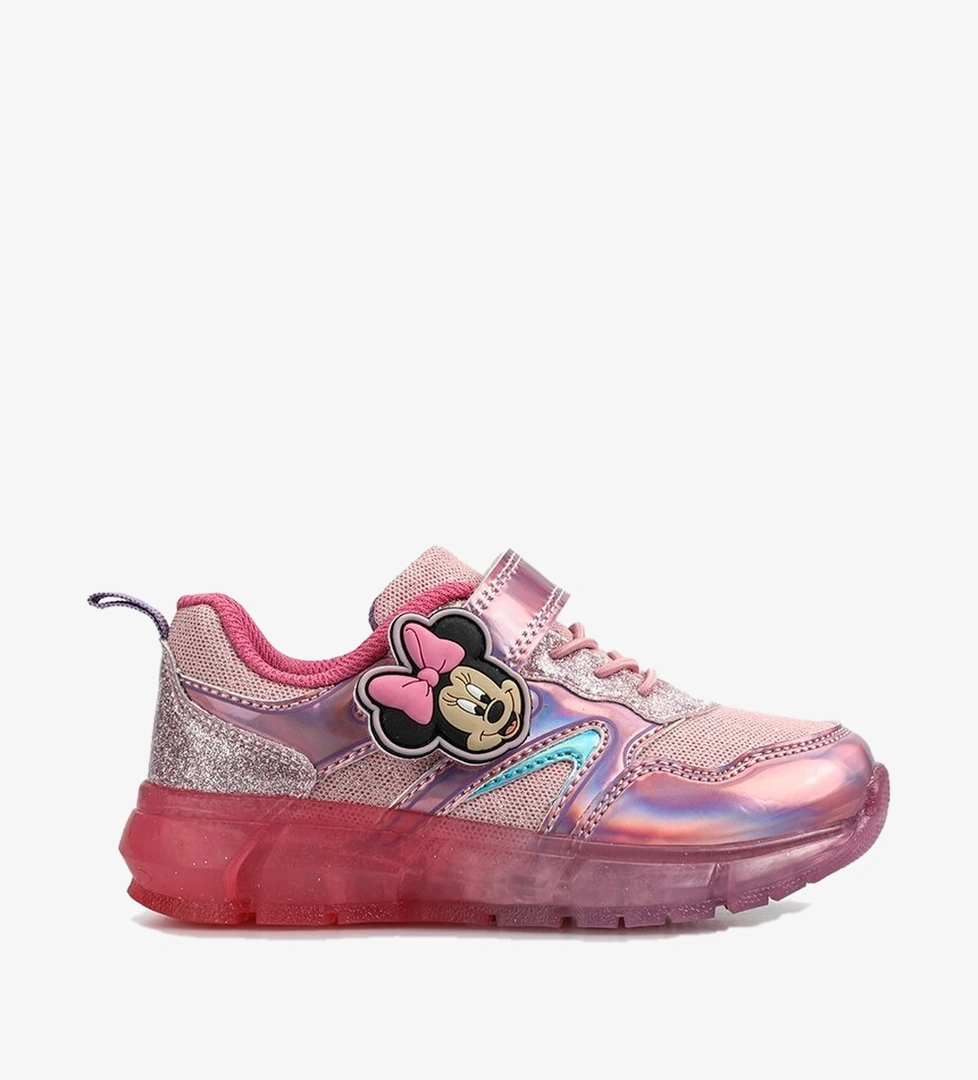 Pembe Kız Çocuk Sneaker