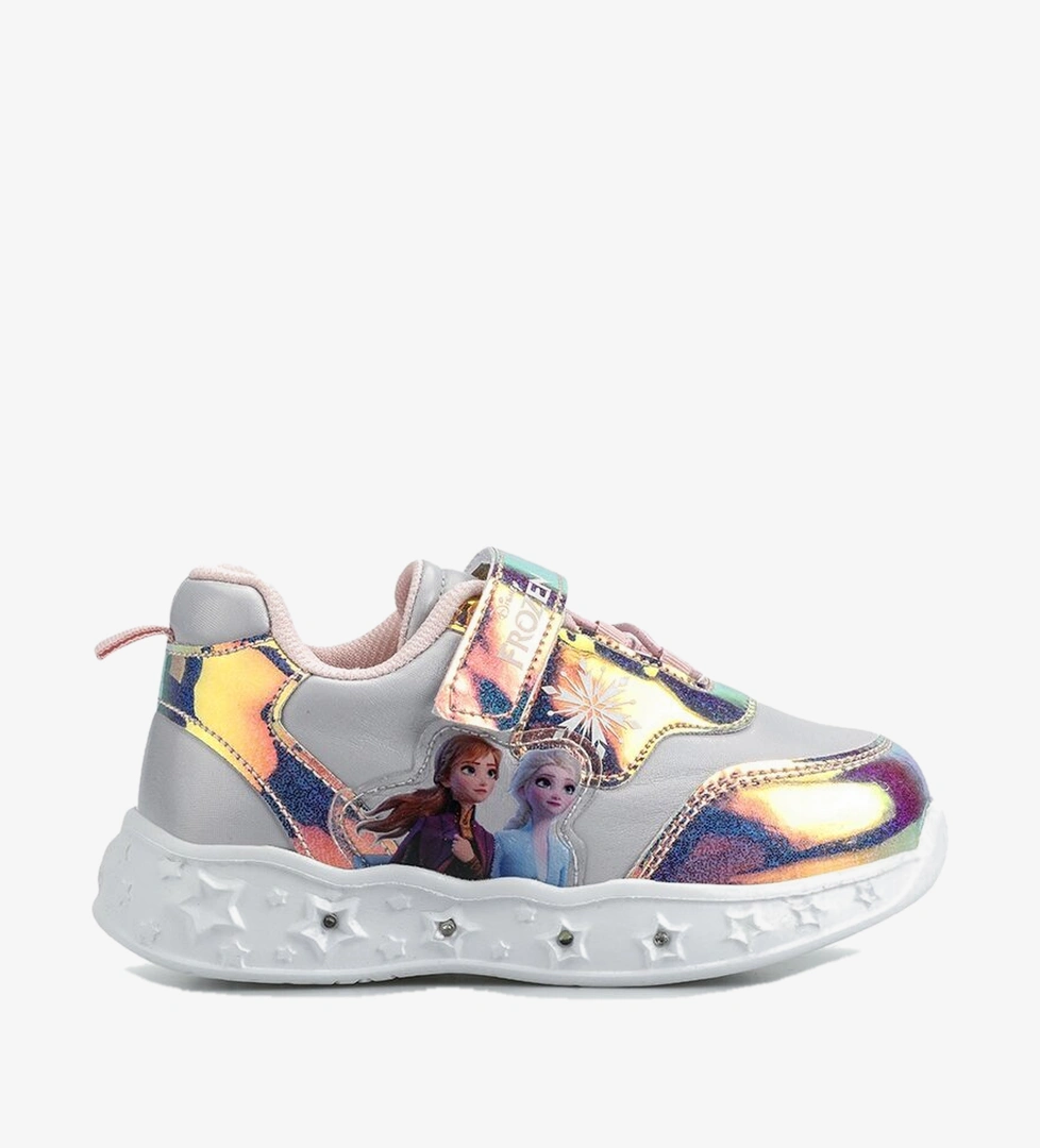 Pembe Kız Çocuk Sneaker