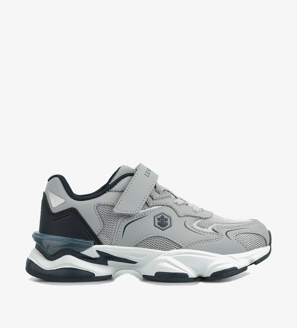 Madax Gri Erkek Çocuk Sneaker
