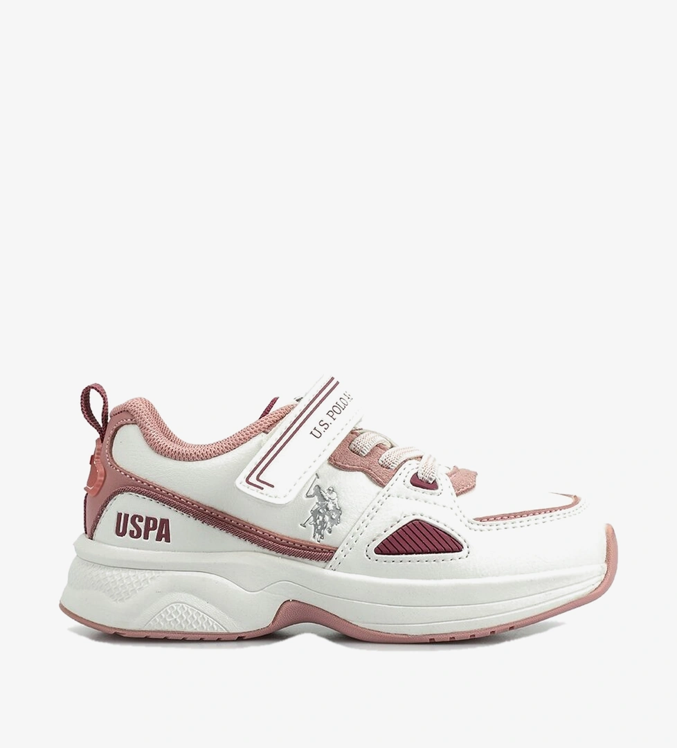 LESSA Beyaz Kız Çocuk Sneaker