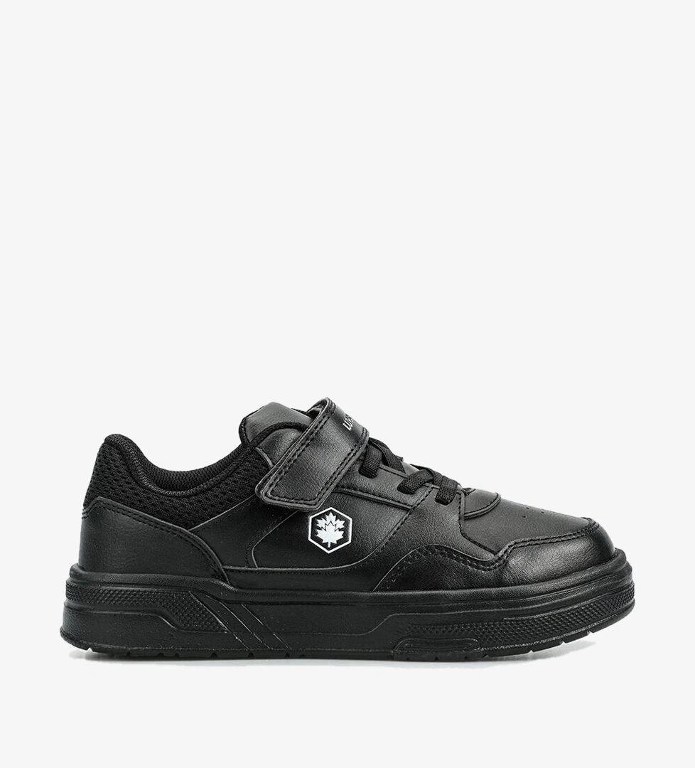 PRIMA Siyah Erkek Çocuk Sneaker