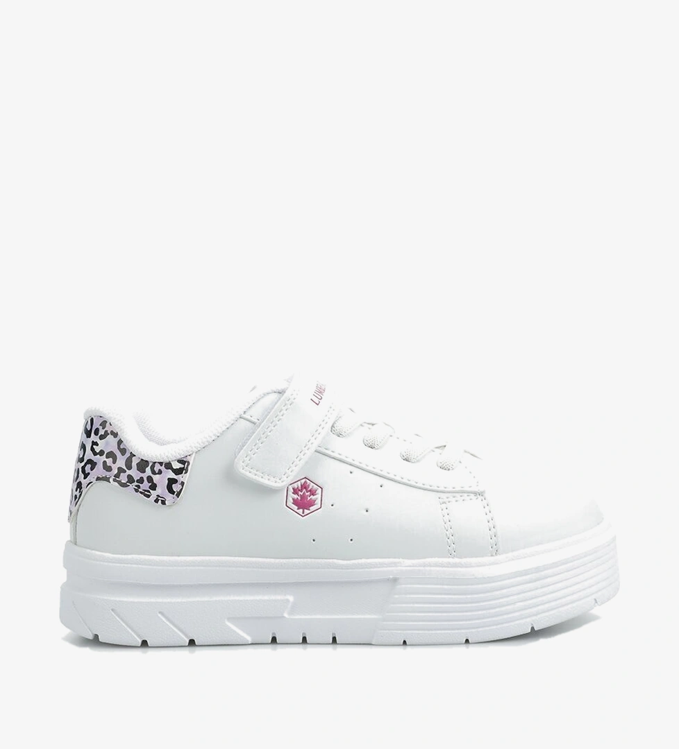 MILENA Beyaz Kız Çocuk Sneaker