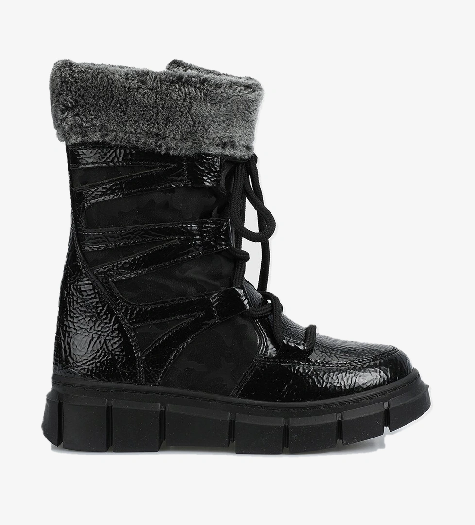 Siyah Kız Çocuk Bot