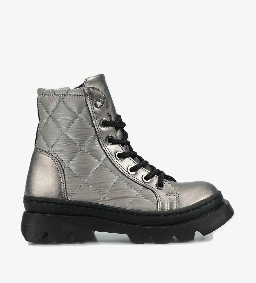 Platin Kız Çocuk Bot - Görsel 1