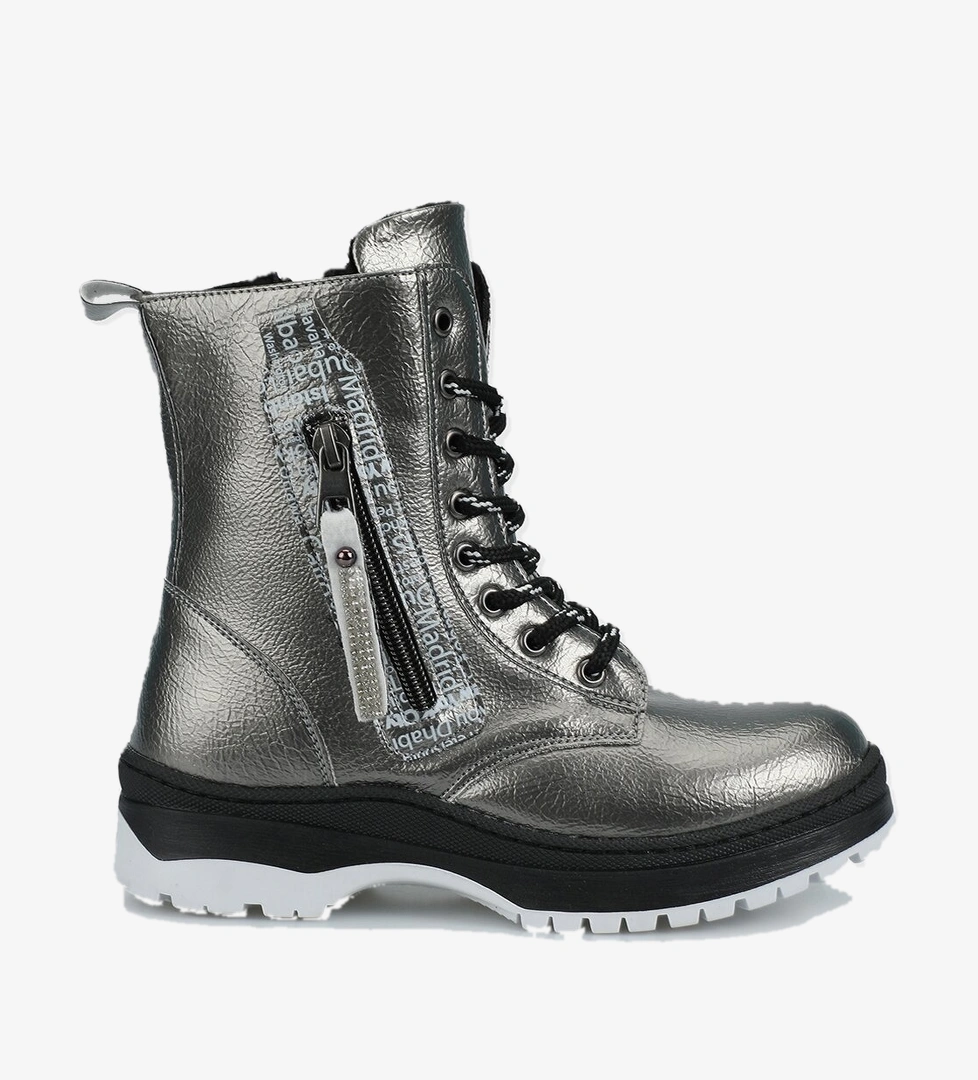 Platin Kız Çocuk Bot - Görsel 1