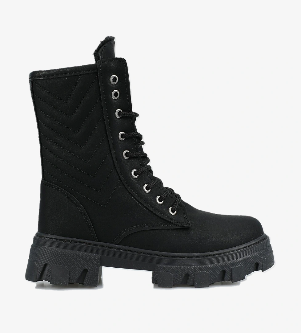 Siyah Kız Çocuk Bot - Görsel 1