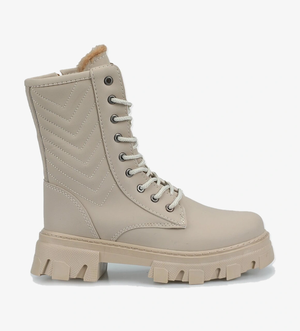 Bej Kız Çocuk Bot - Görsel 1