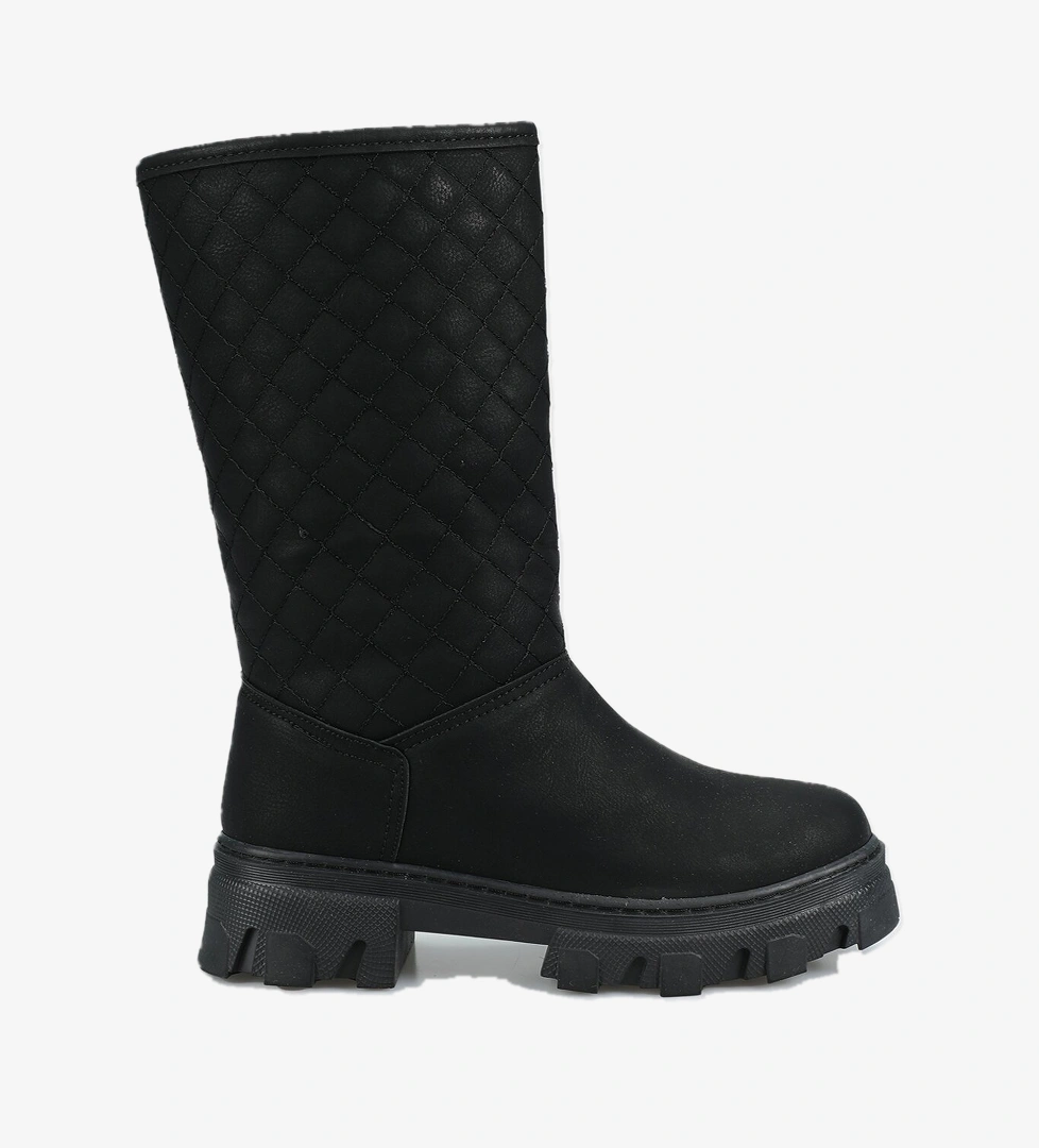 Siyah Kız Çocuk Bot - Görsel 1