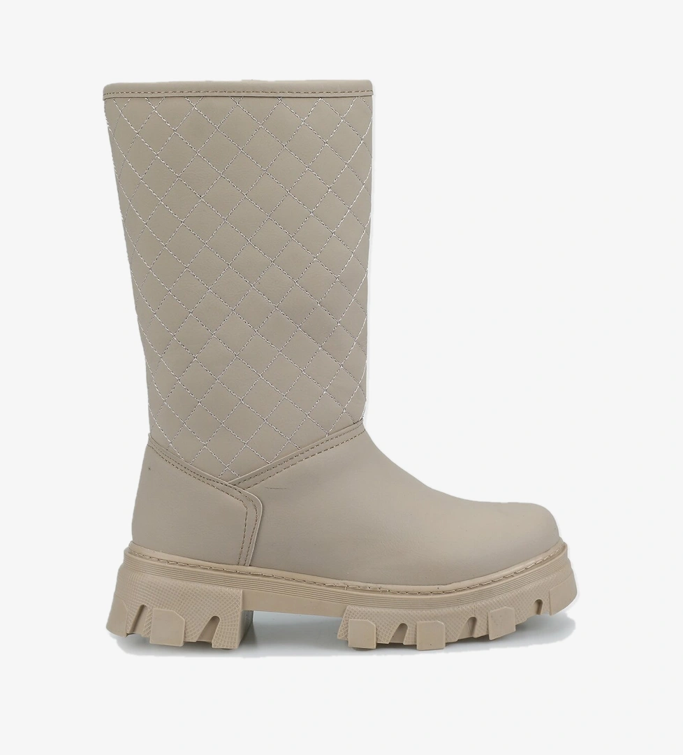 Bej Kız Çocuk Bot - Görsel 1