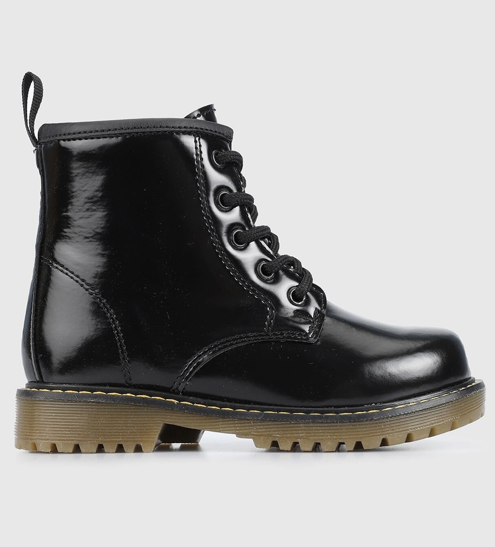 Siyah Kız Çocuk Bot - Görsel 1