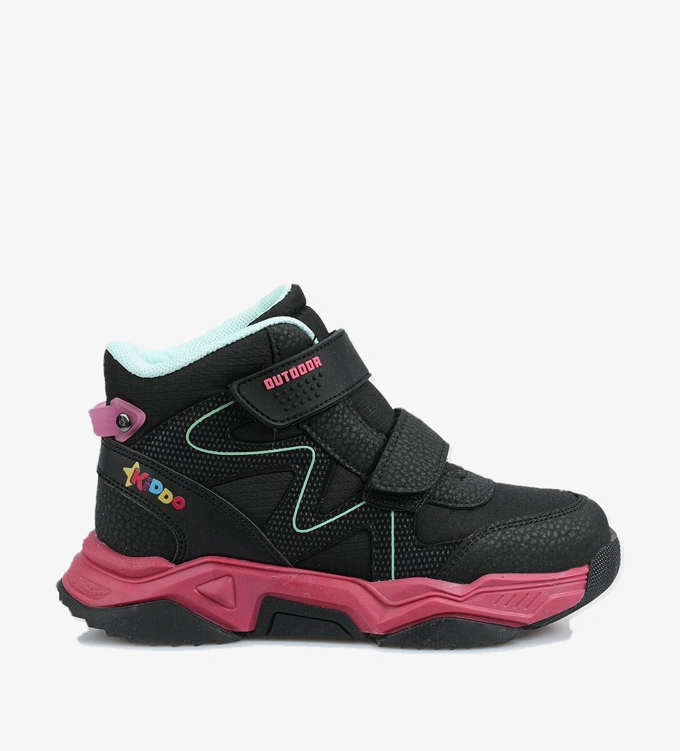 Siyah Kız Çocuk Bot - Görsel 1