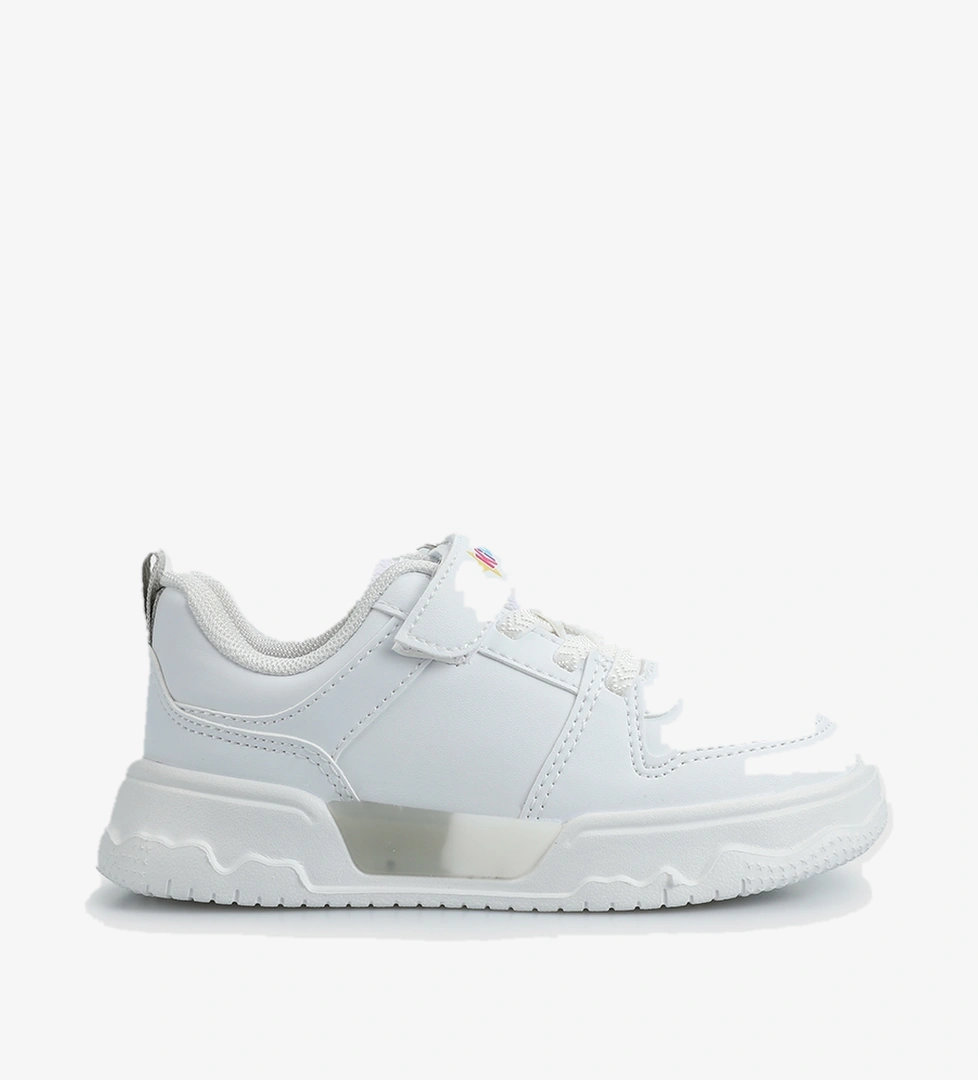 Beyaz Sneaker - Görsel 1