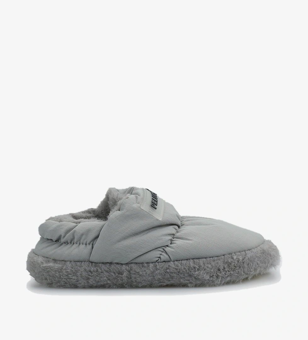 Gri Ev Terliği - Görsel 1