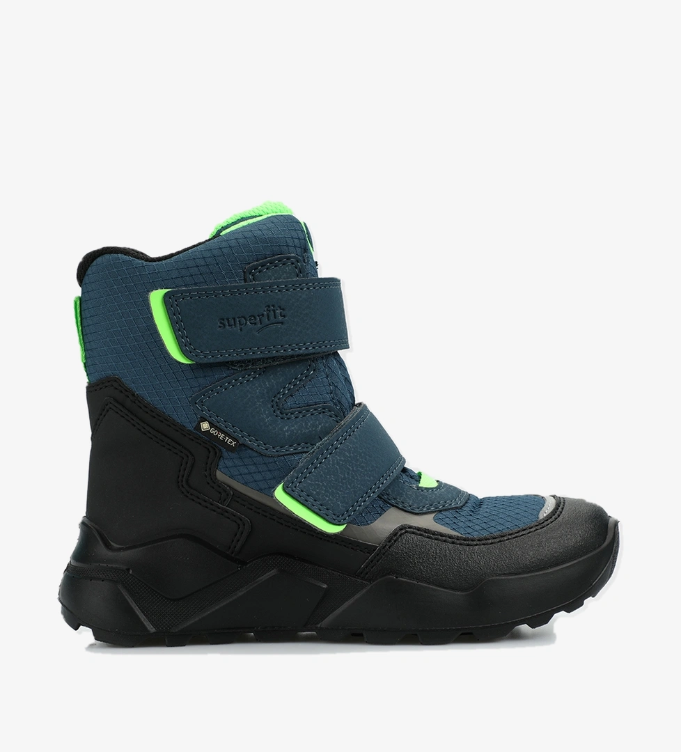 Mavi Erkek Çocuk Outdoor Bot - Görsel 1