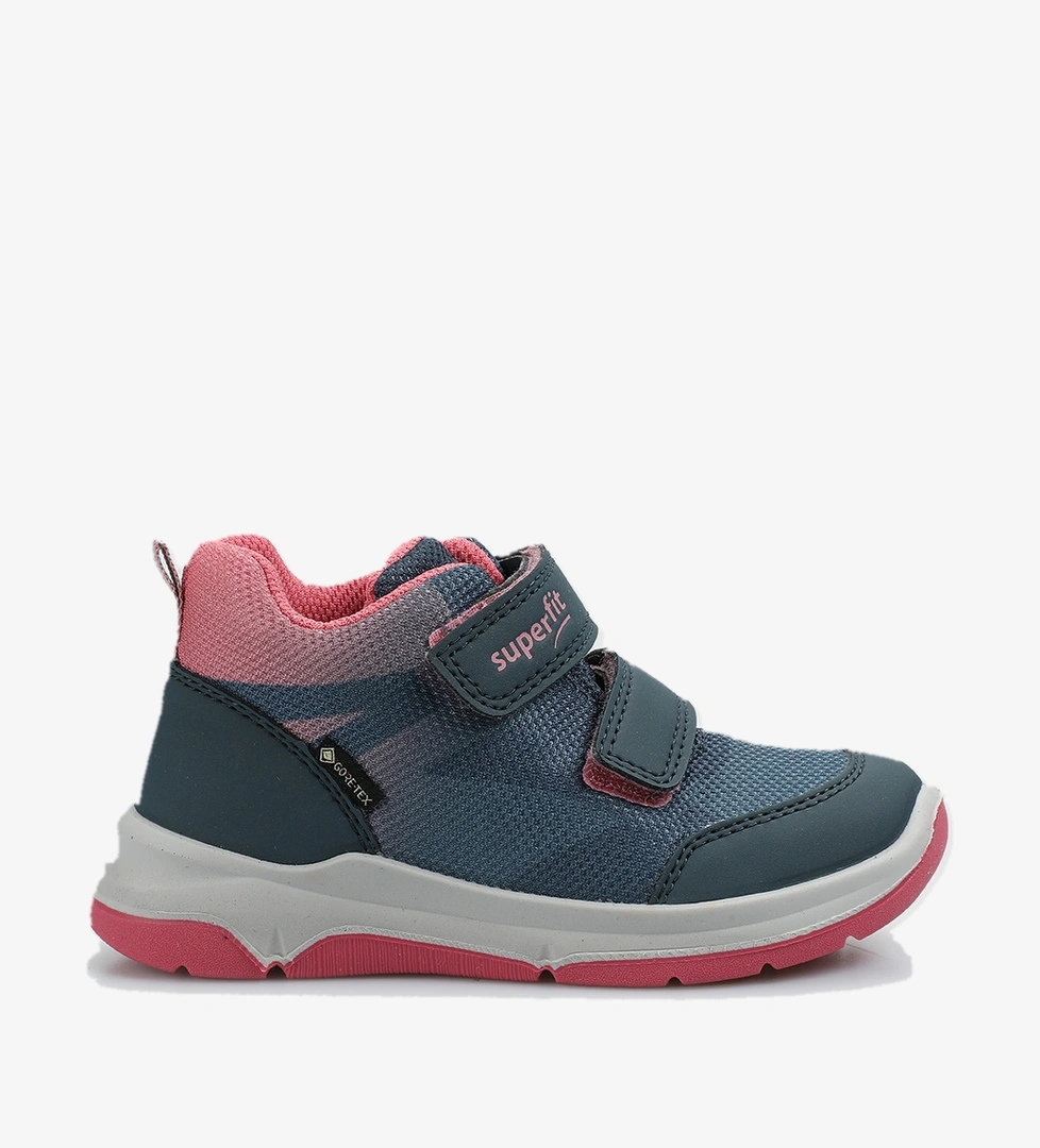 Mavi Kız Çocuk Outdoor Bot - Görsel 1