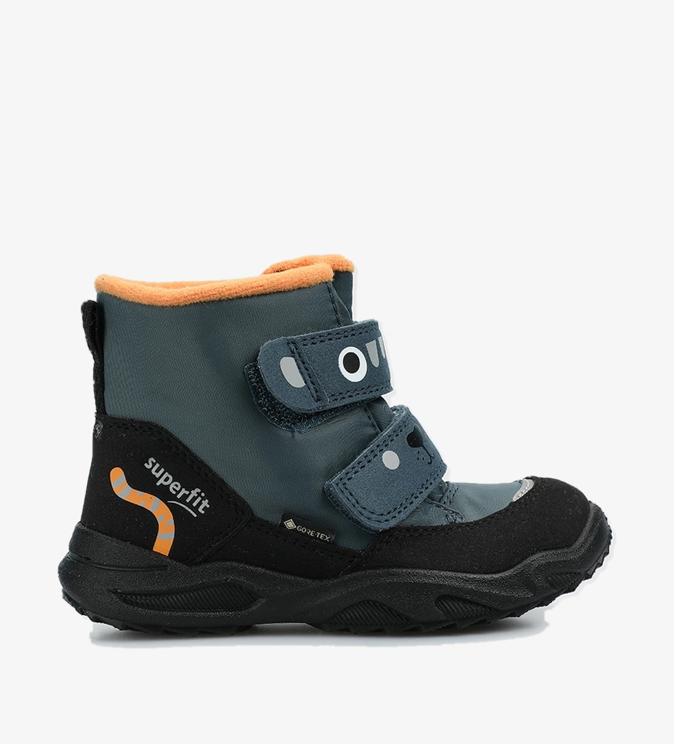 Mavi Erkek Çocuk Outdoor Bot - Görsel 1