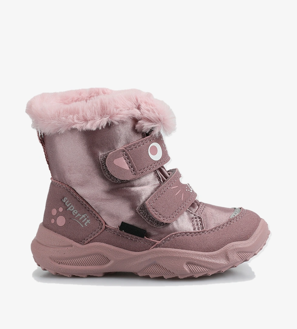 Pembe Kız Çocuk Outdoor Bot - Görsel 1