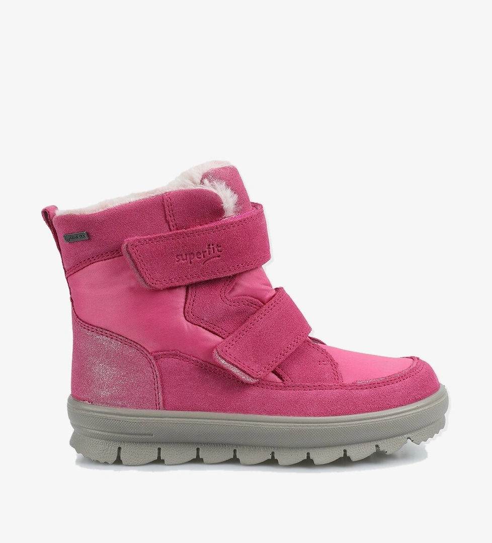 Pembe Kız Çocuk Outdoor Bot - Görsel 1