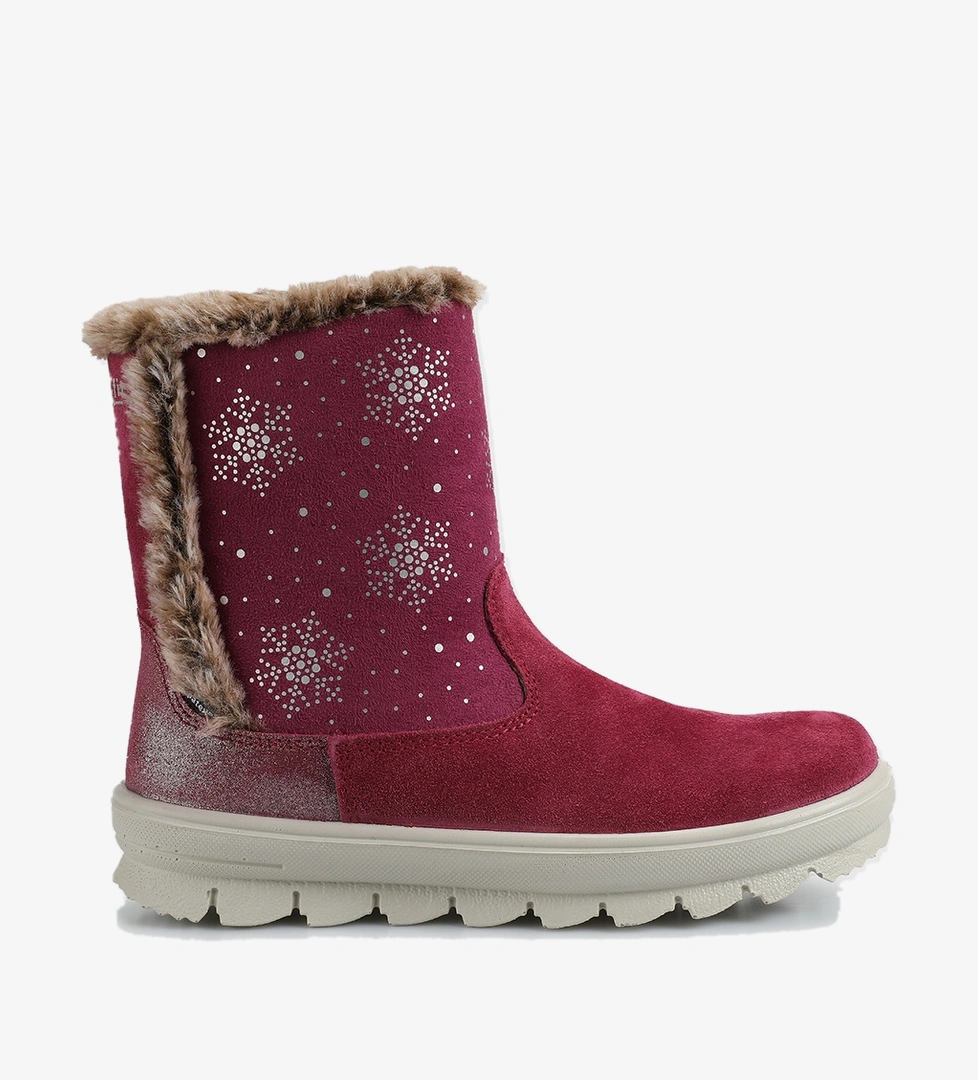 Fuşya Kız Çocuk Outdoor Bot - Görsel 1