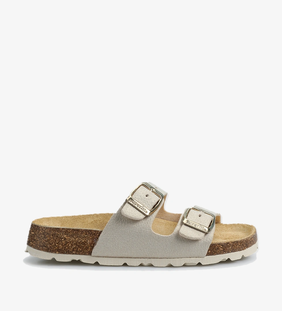 Altın Kız Çocuk Terlik - Görsel 1