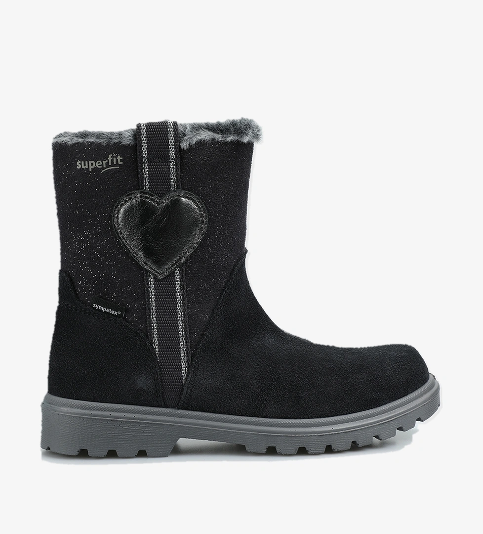 Gri Kız Çocuk Outdoor Bot - Görsel 1