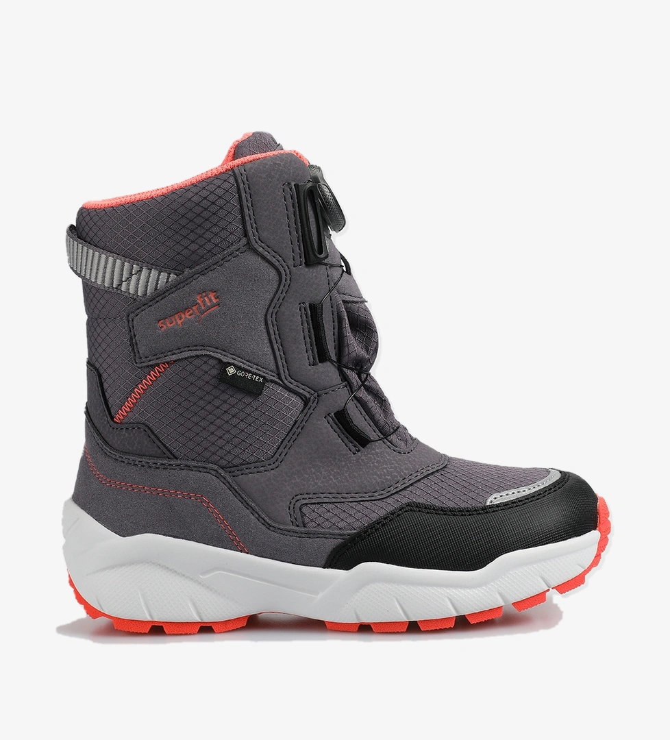 Lila Kız Çocuk Outdoor Bot - Görsel 1