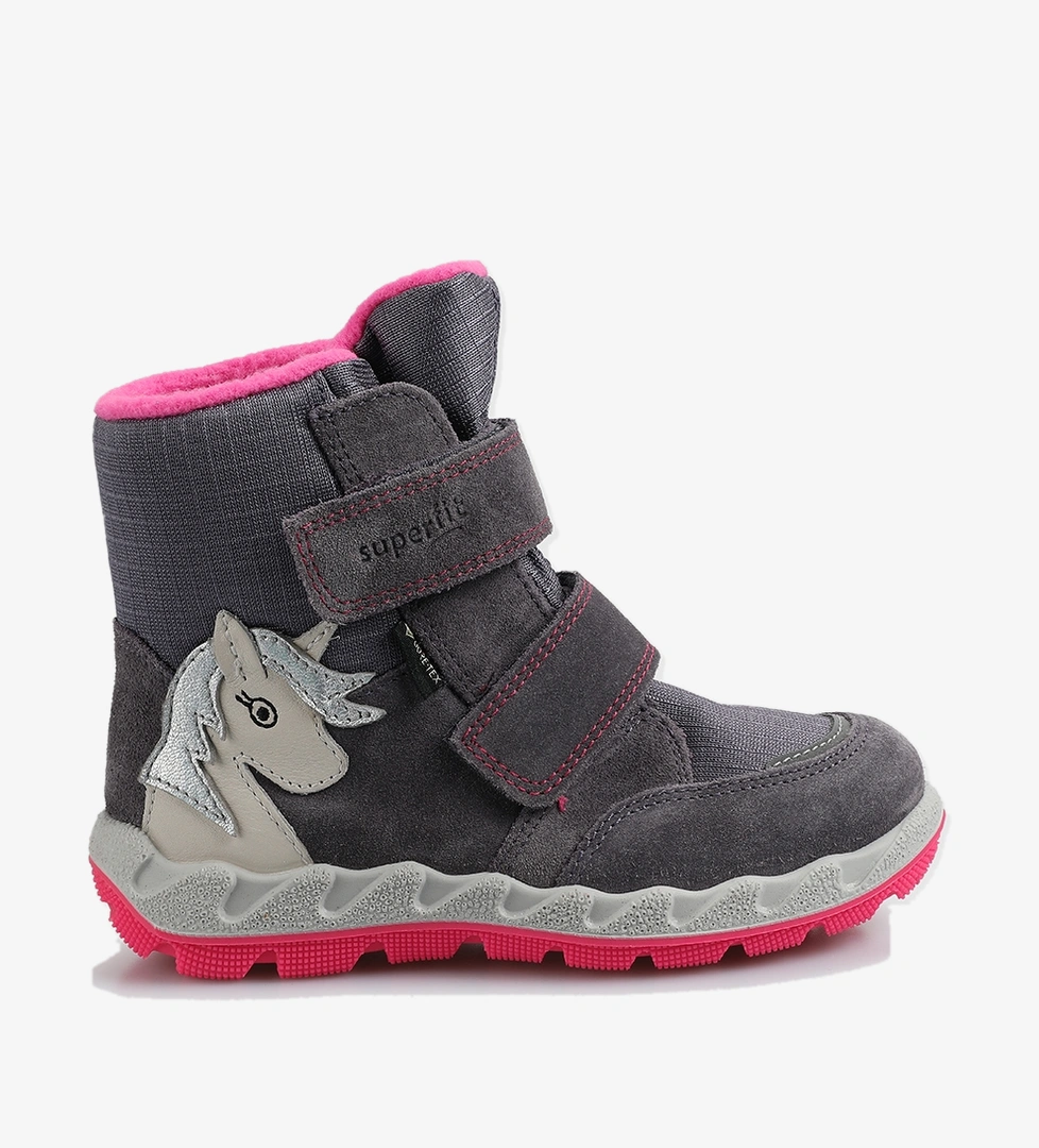 Lila Kız Çocuk Outdoor Bot - Görsel 1