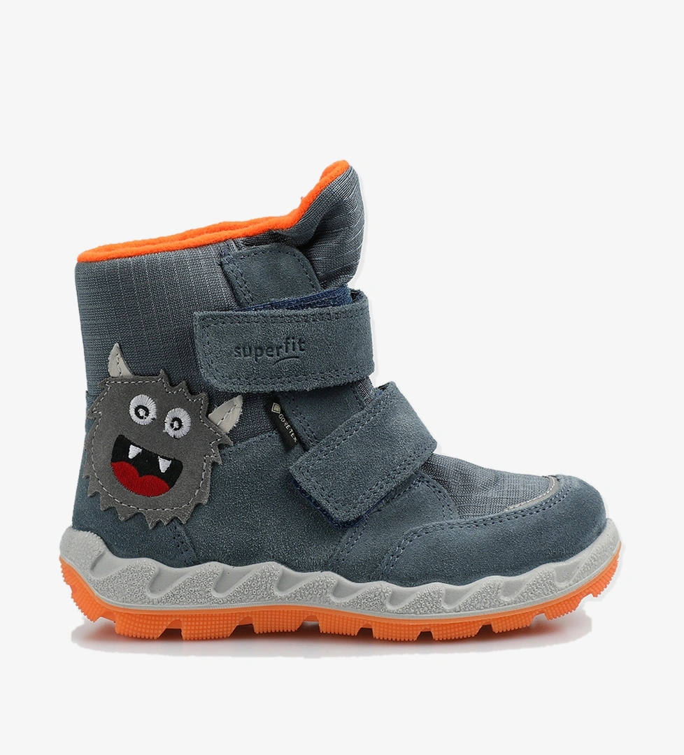 Mavi Erkek Çocuk Outdoor Bot - Görsel 1