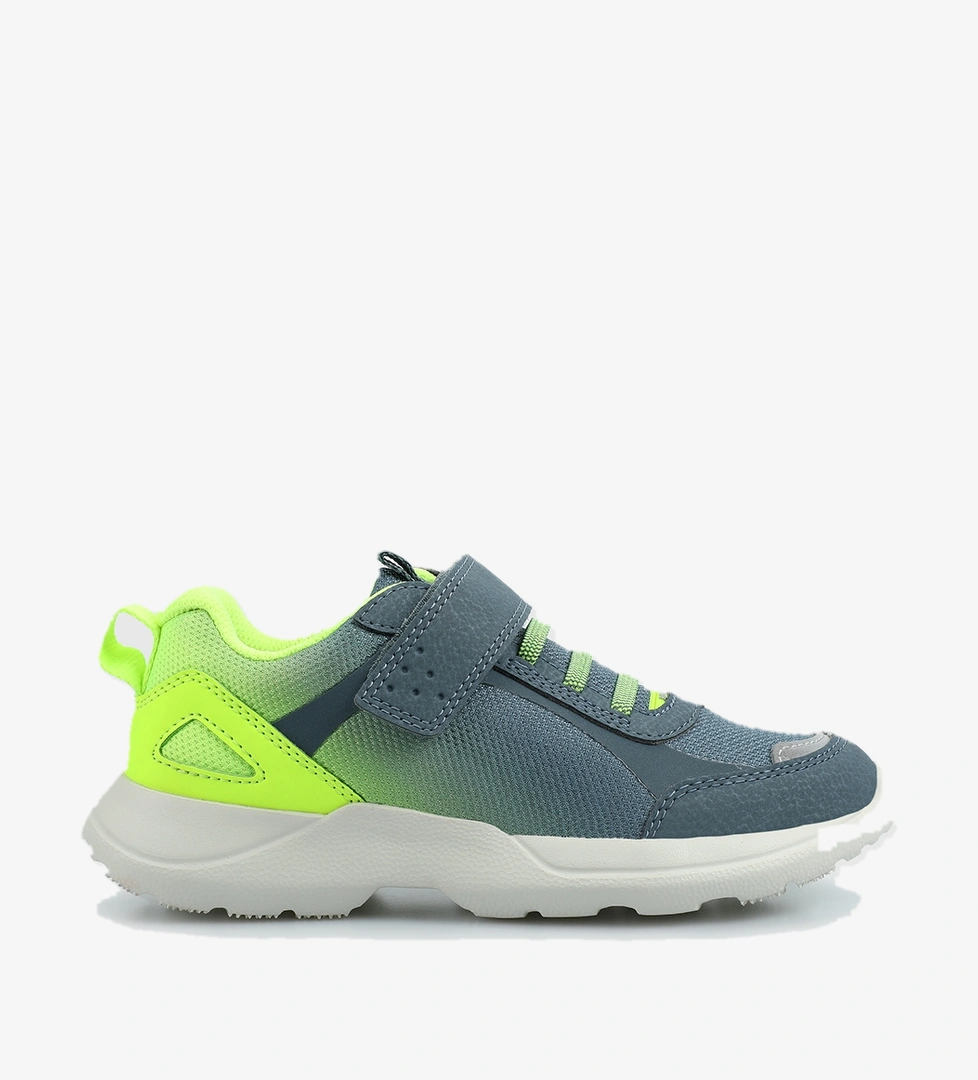 Mavi Erkek Çocuk Sneaker - Görsel 1