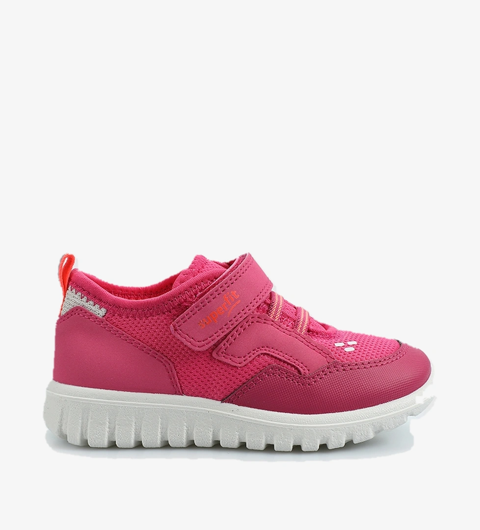 Pembe Kız Çocuk Sneaker - Görsel 1