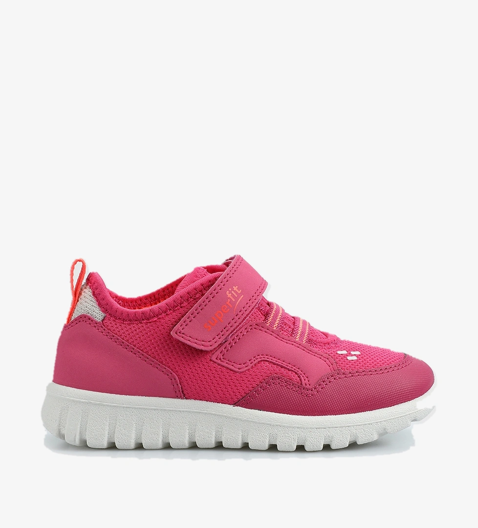 Pembe Kız Çocuk Sneaker - Görsel 1