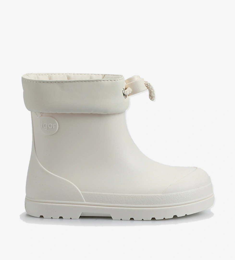 Beyaz Yağmur Botu - Görsel 1