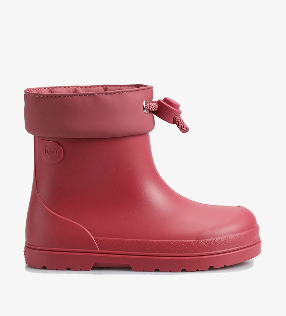 Pembe Kız &#199;ocuk Yağmur Botu - Görsel 1