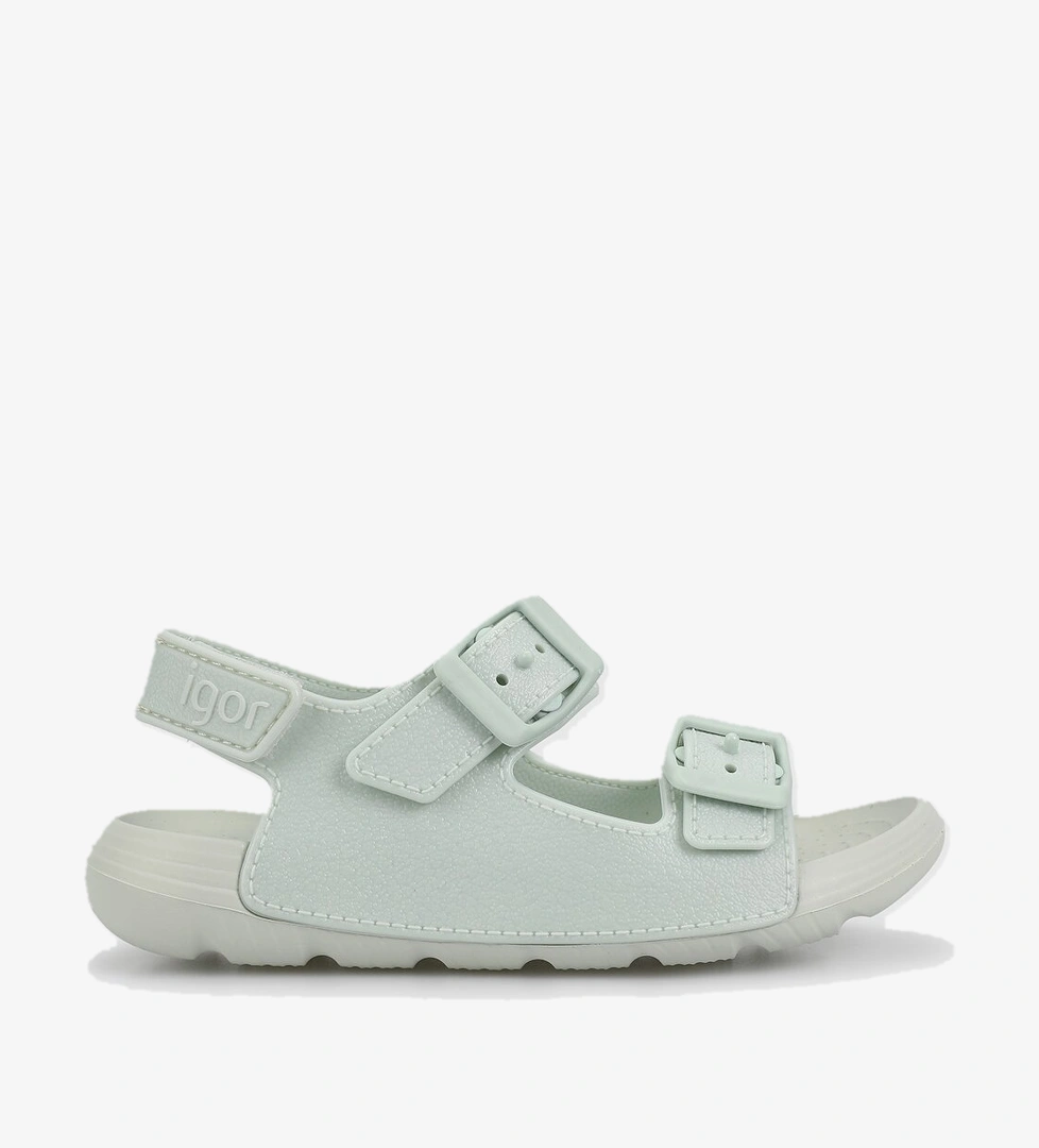 Mint Erkek Çocuk Düz Sandalet - Görsel 1