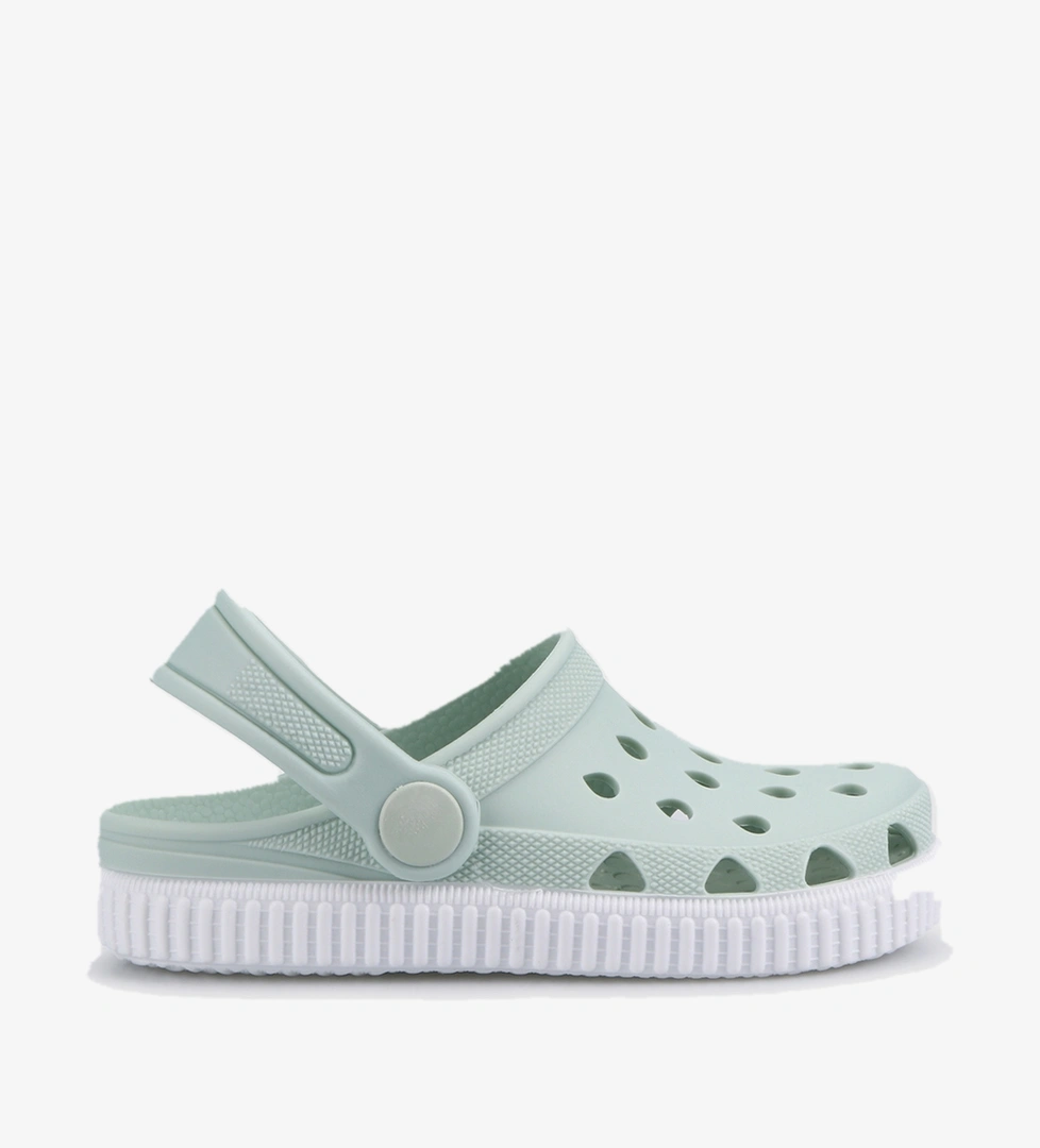 Mint Erkek Çocuk Düz Sandalet - Görsel 1