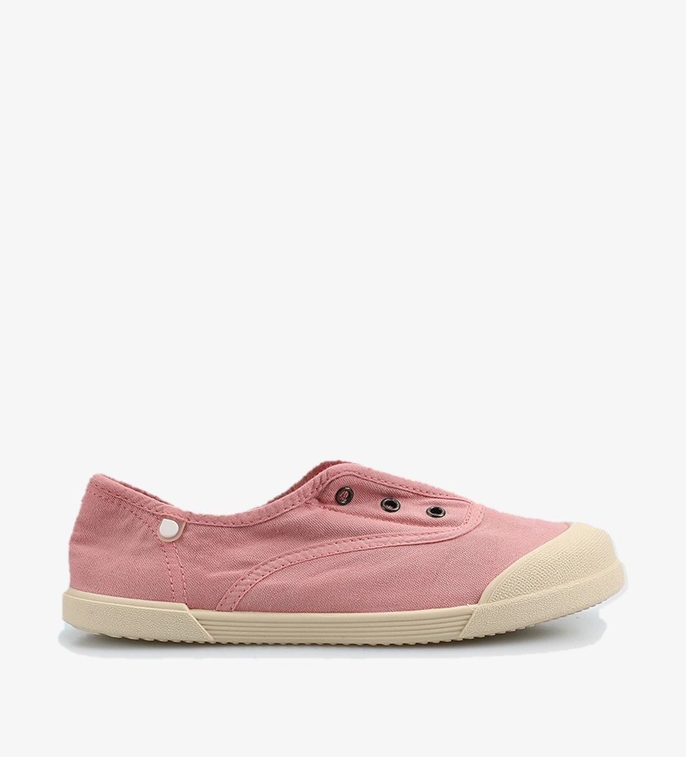 Pembe Slip-On